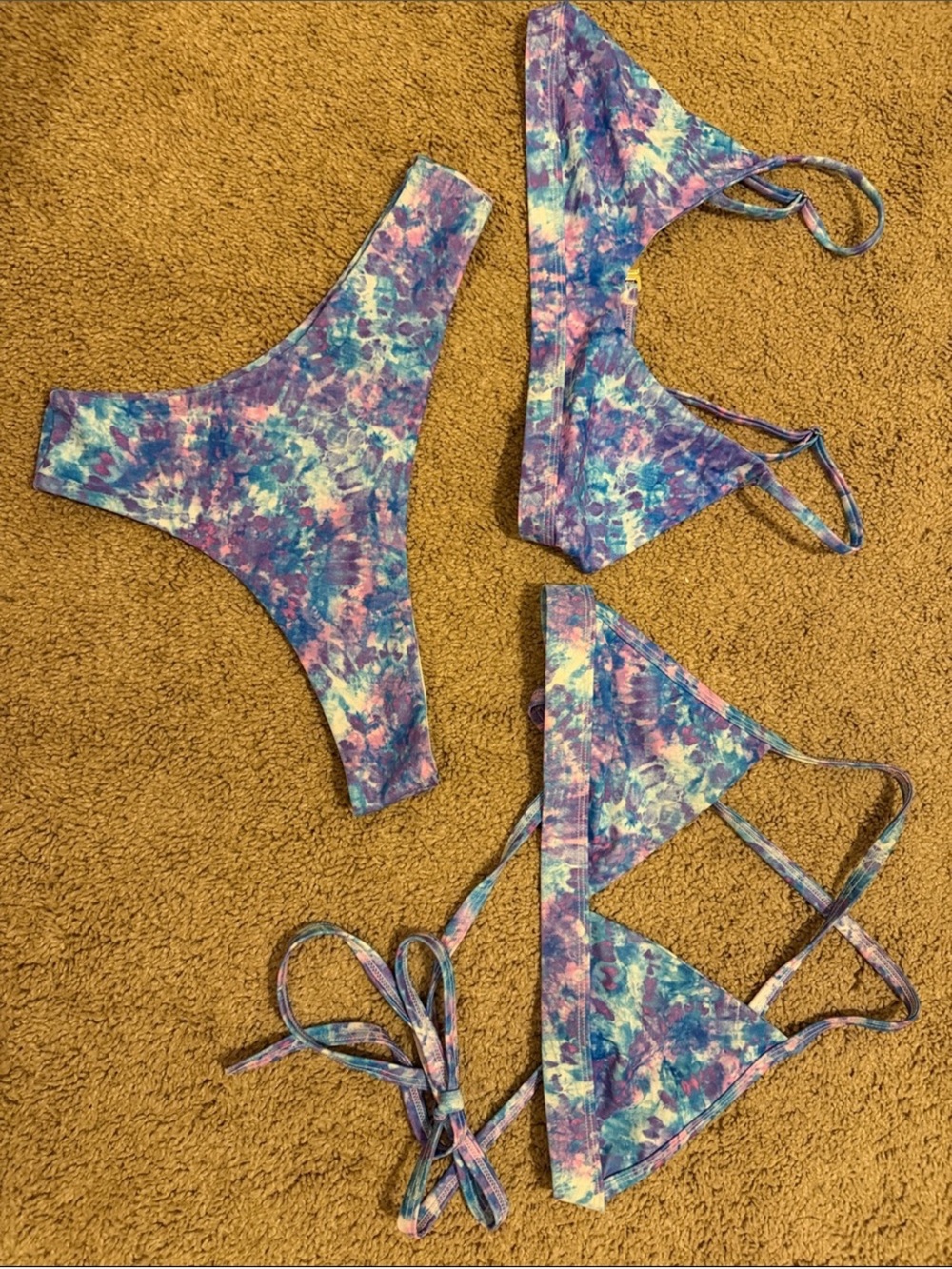 Kulani bikini set
